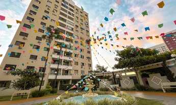 Imagem: Apartamento 3/4 no Condomínio Villaggio