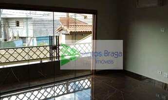 Imagem 2: Sobrado com 3 dormitórios à venda, 200 m² por R$ 1.150.000,00 - Chácara Inglesa - São Paul