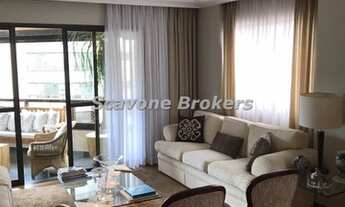 Imagem 3: Apartamento Rua Aimbere, 246m², 4 quartos, andar alto e linda vista