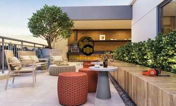 Imagem 3: Apartamento 2 dormitórios para Venda em São Paulo, Moema, 2 dormitórios, 1 suíte, 2 banhei