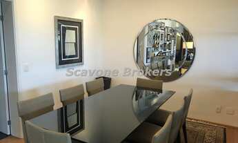 Imagem 5: Apartamento para venda com 226 m² e linda vista no Villaggio Panamby