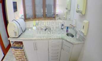 Imagem 7: SALA COM RECEPÇÃO, SANITÁRIO E DOIS CONSULTÓRIOS, ODONTOLÓGICO OU CLÍNICO