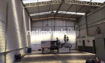 Imagem 6: Venda Galpão Granja Ouro Branco Contagem