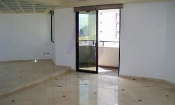 Imagem 5: Apartamento em ótimo estado com 4 dormitórios e 2 suítes com ar condicionado, varanda e 4