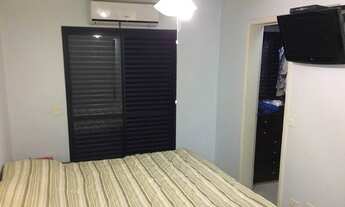 Imagem 3: Apartamento no Sumaré - 105 m2 - 3 dormitórios (1 suíte) - 2 vagas fixas - rua tranquila