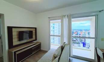 Imagem 6: Apartamento com 1 dormitório para alugar, 50 m² por R$ 2.200,00/mês - Batel - Curitiba/PR