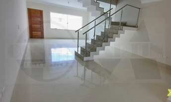 Imagem 2: Sobrado Novo, Vila Libanesa (V. Prudente), 3 dorms. (1 suíte), 4 gars., 127m² a. constr