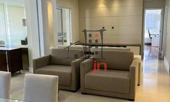 Imagem 3: Apartamento - 3 suítes - 159 m² - 2 vagas - Home Office - Venda por R$ 2.500.000 - Consola