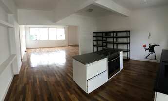 Imagem 5: Apartamento a venda no jardins 166m2 planta quadrada e ambientes amplos