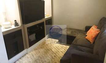 Imagem 2: Apartamento com 3 suítes à venda, 118 m² por R$ 1.100.000 - Jardim Anália Franco - São Pau