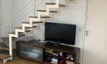 Imagem 2: APARTAMENTO DUPLEX - 2 DORMITÓRIOS (2 SUÍTES) - MOEMA