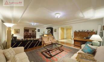 Imagem 6: Apartamento com 4 dormitórios à venda, 276 m² por R$ 3.200.000,00 - Higienópolis - São Pau