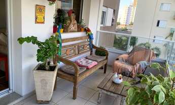 Imagem 6: APARTAMENTO 03 SUITES VILA GUMERCINDO PROXIMO DE METRO