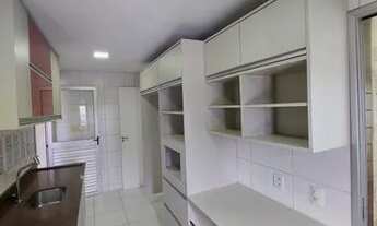 Imagem 5: Condomínio Singolare| Com 3 Suítes| 133m2| Nascente