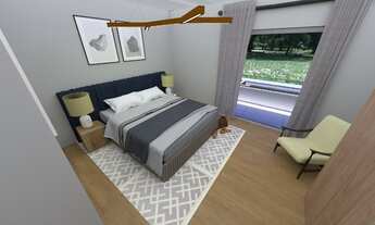 Imagem 7: Sobrado geminado em Pirabeiraba