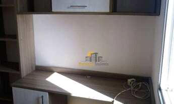 Imagem 7: Apartamento com 2 dormitórios para alugar, 55 m² por R$ 2.137,52/mês - Rio Pequeno - São P