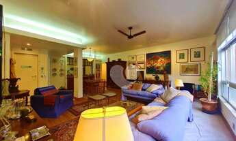 Imagem 5: Apartamento com 3 quartos à venda, 160 m² por R$ 3.550.000 - Ipanema - Rio de Janeiro/RJ