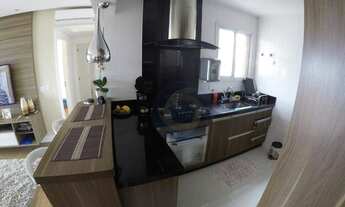 Imagem 7: Apartamento com 2 dormitórios para alugar, 75 m² por R$ 3.850,00/mês - Jardim das Indústri