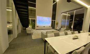 Imagem 7: Gênesis 2 - Casa com 5 suítes à venda, 450 m² por R$ 5.200.000 - Alphaville - Santana de