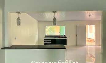 Imagem 6: Casa à venda no Novo Aleixo- linda-FINANCIA