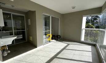 Imagem 6: Apartamento com 2 dormitórios para alugar, 75 m² por R$ 4.132,25/mês - Vila Andrade - São