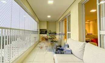 Imagem 3: Apartamento à venda, 156 m² - Jardim das Indústrias