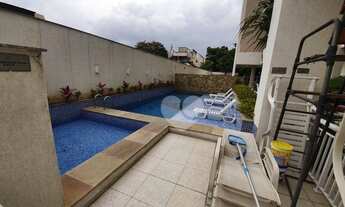 Imagem 2: Apartamento com 2 quartos à venda, 71 m² por R$ 490.000 - Cachambi - Rio de Janeiro/RJ