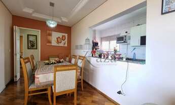 Imagem 5: Residencial SIGMA - Jd América - 3 dorms 1 suíte - 83,50m²