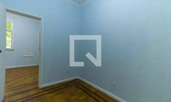 Imagem 2: Apartamento para Aluguel - Humaitá, 1 Quarto, 38 m2