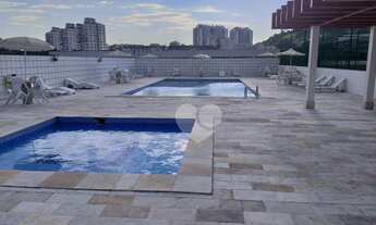 Imagem 2: Apartamento com 2 quartos à venda, 53 m² por R$ 370.000 - Rio Comprido - Rio de Janeiro/RJ