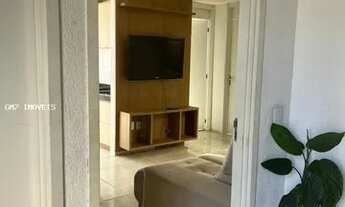 Imagem 4: Apartamento para Venda em Goiânia, Conjunto Vera Cruz, 2 dormitórios, 1 banheiro, 1 vaga