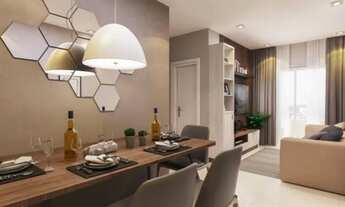 Imagem 2: APARTAMENTO COM 56.91 m² - BOQUEIRÃO - PRAIA GRANDE SP