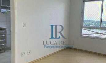 Imagem 5: Apartamento com 2 dormitórios para alugar, 57 m² por R$ 2.500,00/mês - Vila Iracema - Baru