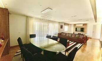 Imagem 2: Apartamento Condomínio Scene venda 167m² 3 suites e 3 vagas no Alto de Pinheiros - São Pau