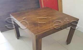 Imagem 7: Residencial New Studio - Disponível para locação 28m², 1 dormitório e 1 vaga de garagem