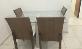 Imagem: Apartamento para aluguel tem 50 metros quadrados