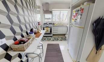 Imagem 6: Apartamento Venda 3 Dormitórios - 118 m² Vila Clementino