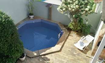 Imagem 2: Casa Duplex com 4 quartos e terreno com 300 m2, na Fazenda Passaredo na Taquara em Jacarep