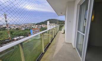 Imagem 5: Apartamento para venda com 96 metros quadrados com 3 quartos em Pedra Branca - Palhoça - S