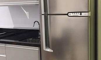 Imagem 7: Apartamento para aluguel e venda possui 57 metros quadrados com 1 quarto em Gonzaga - Sant