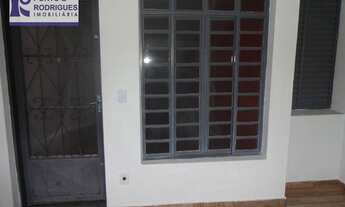 Imagem 2: Casa com 3 dormitórios para alugar, 80 m² por R$ 1.200,00/mês - Jardim Melina I - Campinas