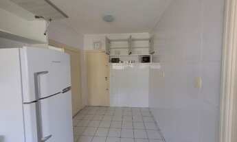 Imagem 6: 3 Dormitórios - 3 Suítes - Dependência Completa - Piscina e Academia