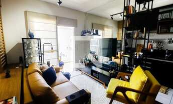 Imagem 2: Apartamento para Aluguel - Morumbi, 1 Quarto, 47 m2