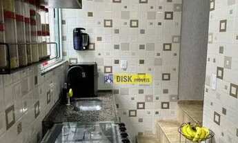 Imagem 6: Cobertura com 2 dormitórios, 80 m² - venda por R$ 300.000 ou aluguel por R$ 2.050/mês - Ja