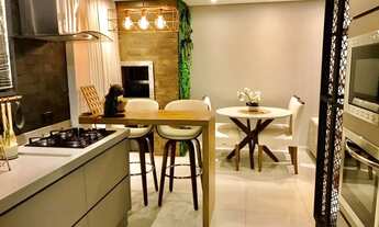 Imagem 2: Apto | 01 Suíte + 01 Dormitório