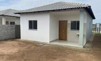 Imagem: Casa para venda tem 73 metros quadrados