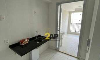 Imagem 7: Apartamento com 2 dormitórios para alugar, 62 m² por R$ 3.299,00/mês - Panamby - São Paulo