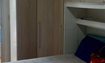 Imagem 3: Apartamento para Venda em Praia Grande, Boqueirão, 1 dormitório, 1 banheiro, 1 vaga