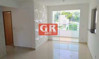 Imagem 4: Apartamento para aluguel, 3 quartos, 1 suíte, 2 vagas, Buritis - Belo Horizonte/MG