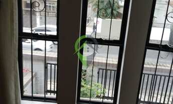 Imagem 7: Casa sobreposta alta - 4 dormitórios - Boqueirão - Santos/SP